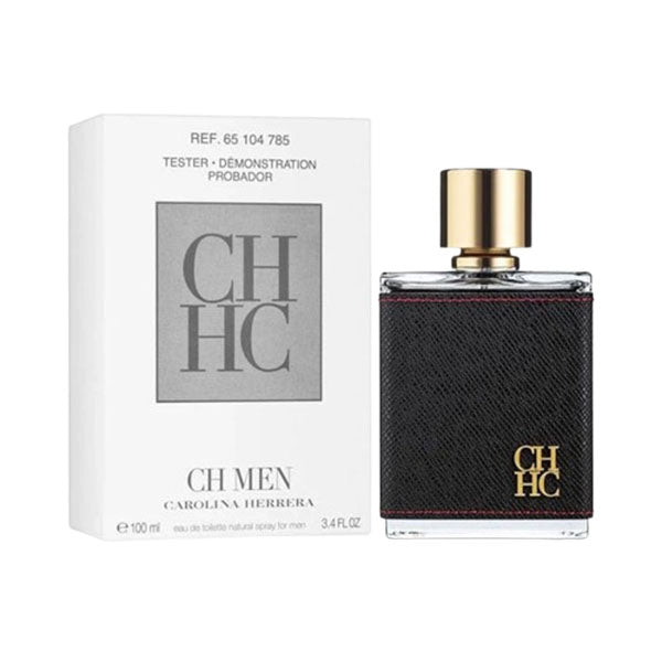 كارولينا هيريرا عطر سي اتش للرجال - 100مل - او دي تواليت (تستر).