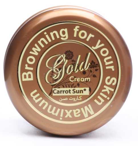 كاروت صن كريم التسمير الذهبي