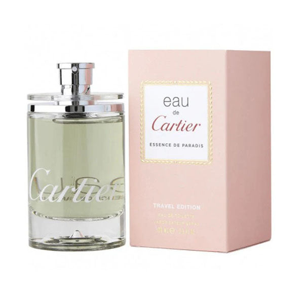 كارتير عطر او دي كارتير اسينس دي بارادايس - او دي تواليت - 100مل.