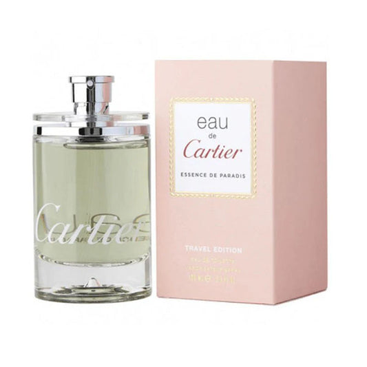 كارتير عطر او دي كارتير اسينس دي بارادايس - او دي تواليت - 100مل.