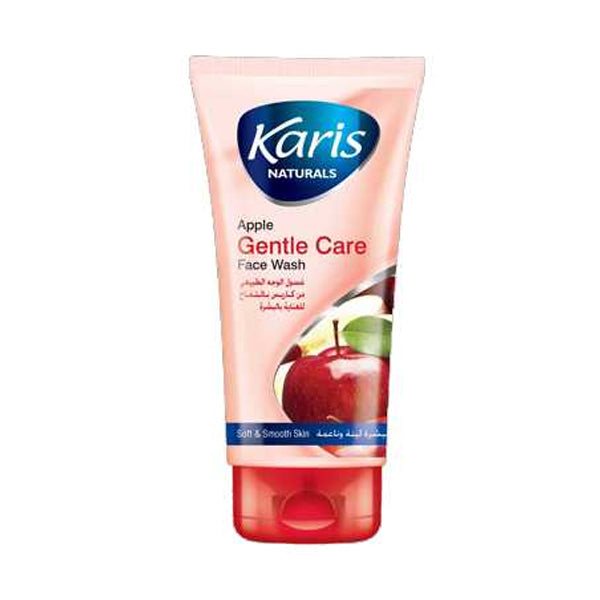كاريس غسول الوجه العناية اللطيفة بالتفاح
