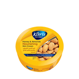 كاريس كريم بالعسل واللوز