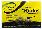 كاريته صابون بخلاصة زبدة الشيا & زبدة الكاكاو 100جم.