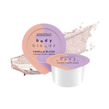 كبسولات القهوة والطين الأبيض من بودي بلندز