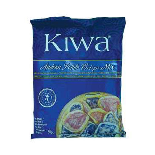 كيوا خليط رقائق البطاطس