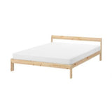 هيكل سرير صنوبر 160 x 200 سم |  صيدلية.كوم.