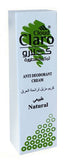 كلاود كلارو كريم مزيل للعرق طبيعي 20مل.