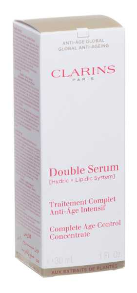 سيروم كلارينس المزدوج