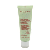 كلارينس منظف رغوي لطيف للبشرة العادية والمختلطة