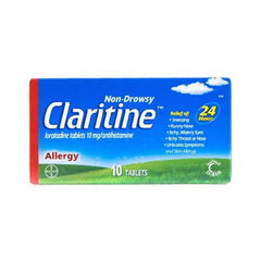 كلاريتين 10 مجم 10قرص.