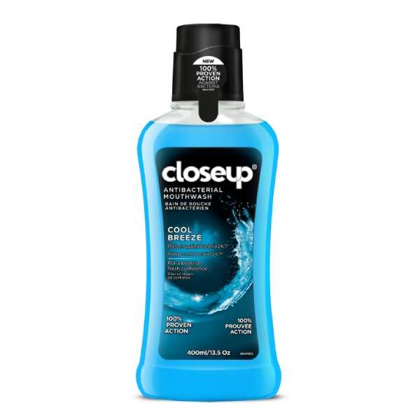 كلوز أب غسول فم نسيم منعش مضاد للبكتيريا