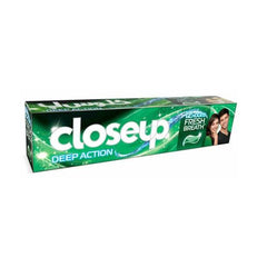 Close-Up Toothpaste Deep Effect Green 120 ml