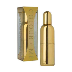 عطر جولد رجالى من كولور مي 90 مل.