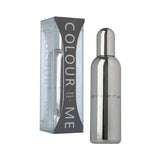 عطر سيلفر سبورت رجالى من كولور مي 90 مل.