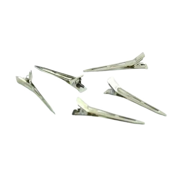 كليبس شعر حديد