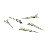 كليبس شعر حديد