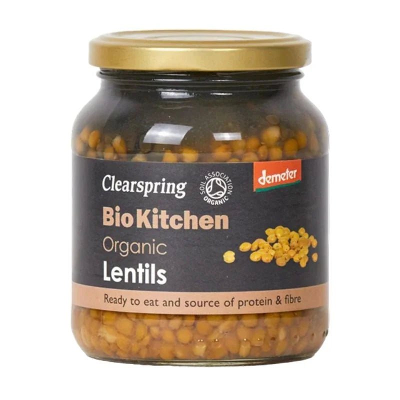 كلير اسبرنج عدس عضوي 360 جرام |  صيدلية.كوم.
