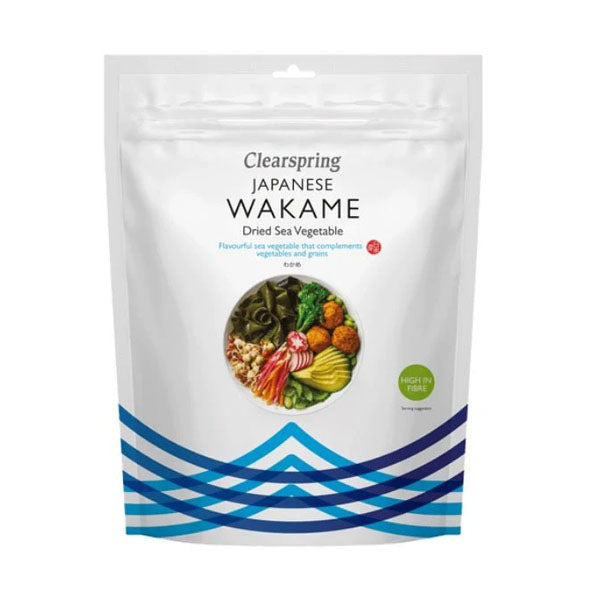 كلير اسبرنج الواكامي اعشاب بحرية جافة