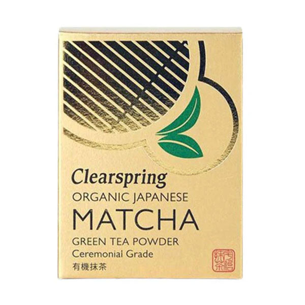 كلير اسبرنج بودرة الماتشا العضوي 30 جرام | صيدلية.كوم.