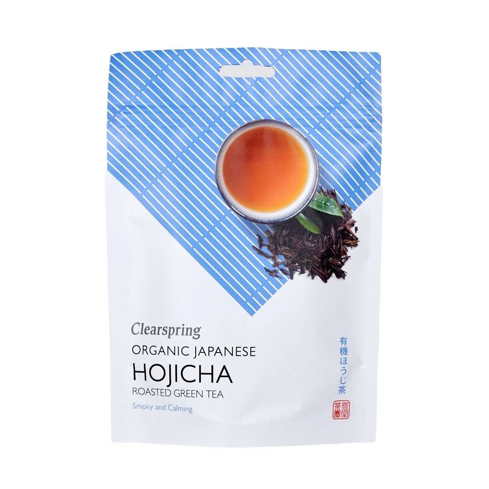 كلير اسبرنج شاي هوجيشا المفكك العضوي