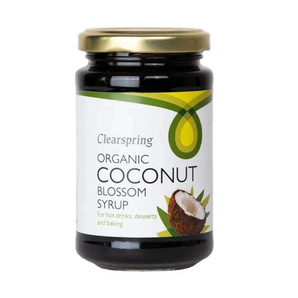 كلير اسبرنج شراب جوز الهند العضوي 300 جرام | صيدلية.كوم.