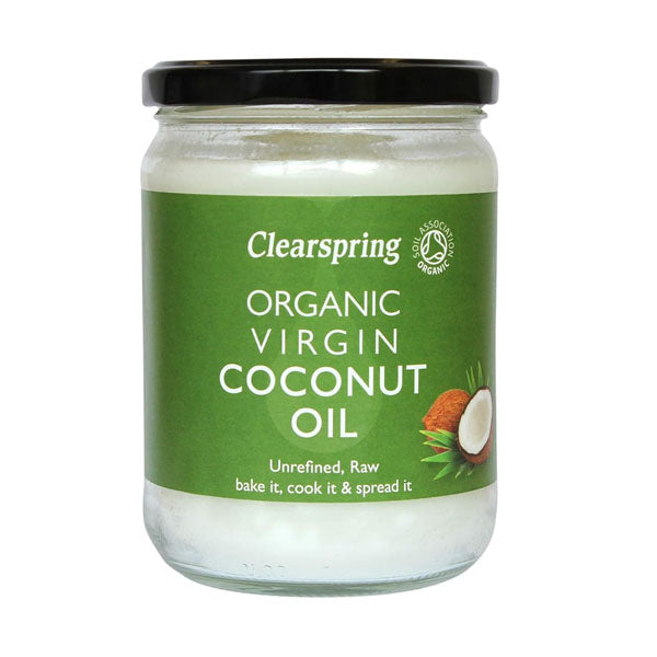 كلير اسبرنج زيت جوز الهند