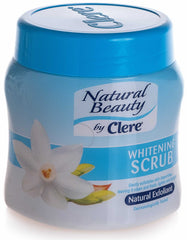 كلير كريم التبيض والتقشير