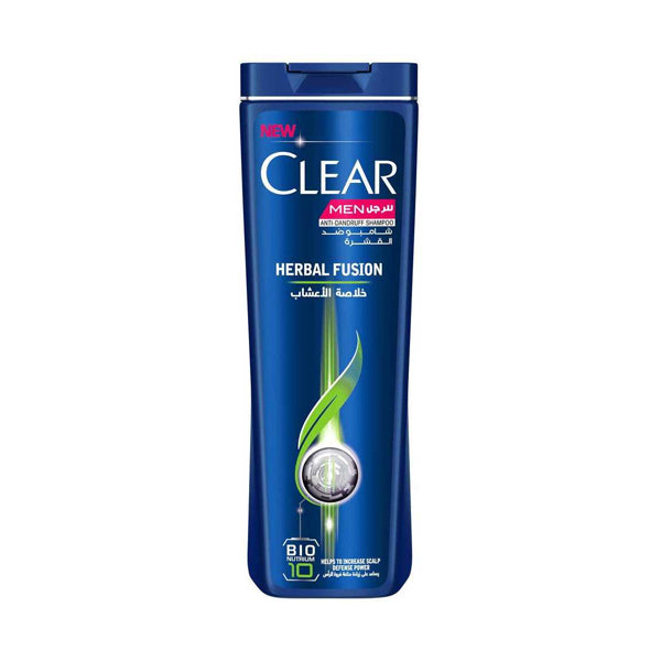 كلير شامبو شعر للرجال بخلاصة الأعشاب