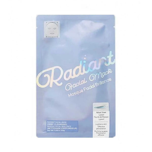 قناع الوجه راديانت للتنظيف العميق