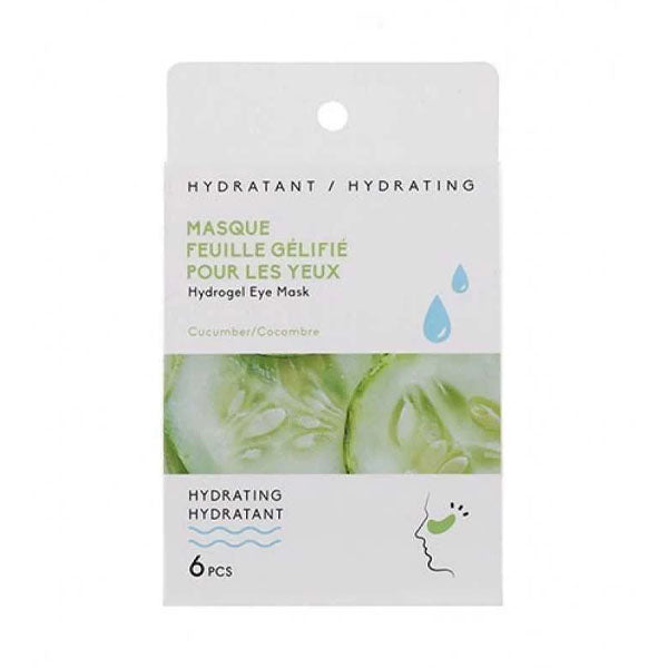 قناع ھیدروجیل للعین بخلاصة الخیار