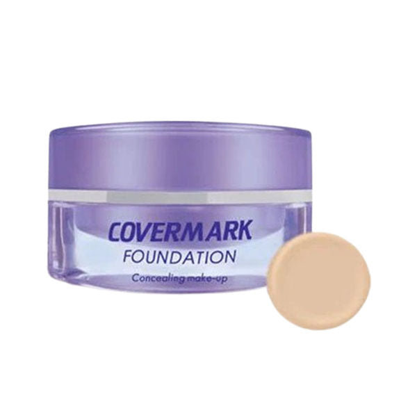 كوفر مارك افضل كريم أساس لون رقم 7A