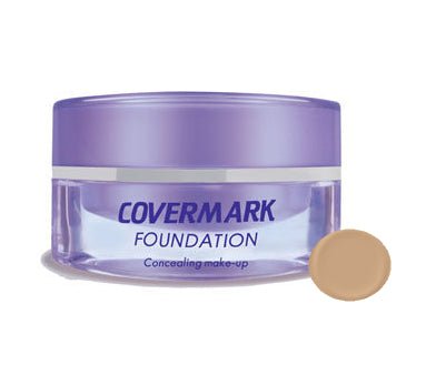 كوفر مارك افضل كريم اساس للوجه لون رقم 7A