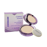 كوفر مارك بودرة مضغوطة ضد الماء زيتي