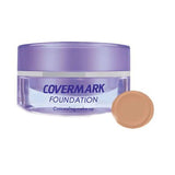 كوفر مارك كريم وجه لون رقم 3