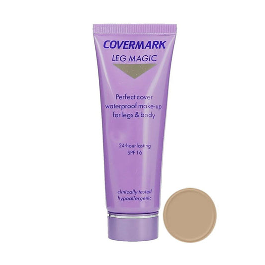 كوفرمارك كريم الجسم والأرجل مقاوم للماء