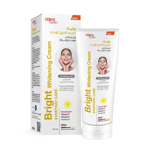 كوفيكس كير برايت كريم تفتيح الوجه