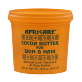 كوكو كير زبدة الكاكاو للبشرة والشعر