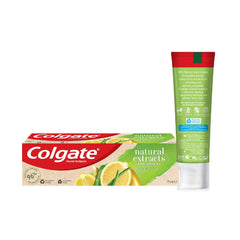 كولجيت معجون أسنان بالليمون