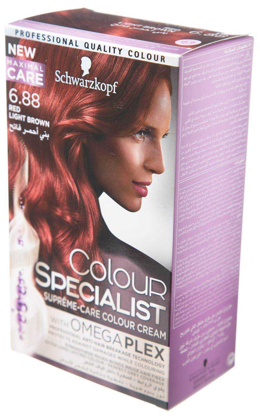 كولر سبيشياليست صبغة شعر 6.88