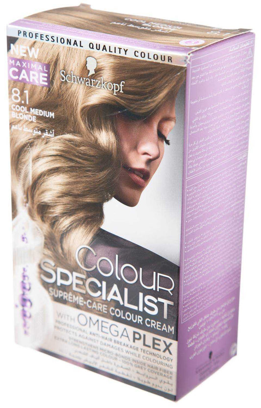 كولر سبيشياليست صبغة شعر