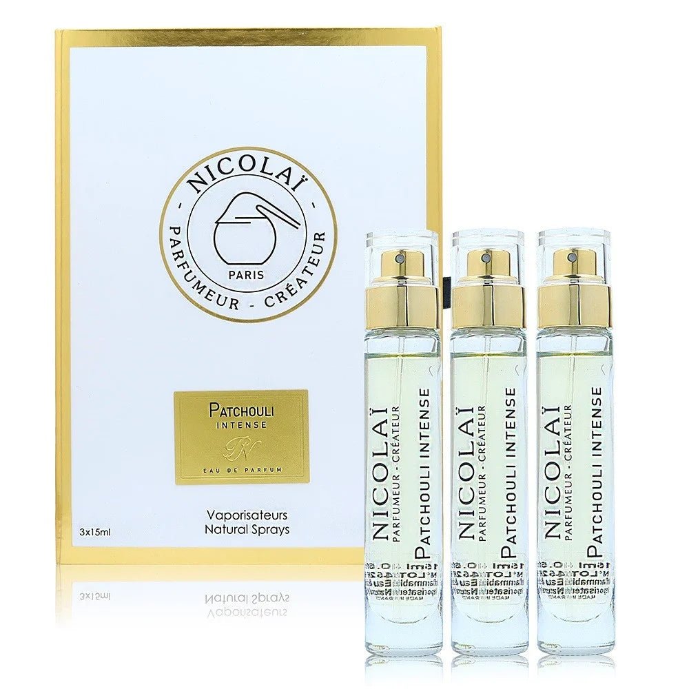 كوليكشن نيكولاي باتشولي انتنس او دو بارفيوم 15X3مل.