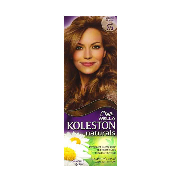 كوليستون ناتشورال صبغة شعر أشقر كراميل