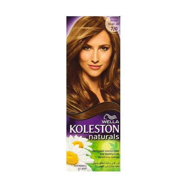 كوليستون ناتشورال صبغة شعر أشقر لوزي