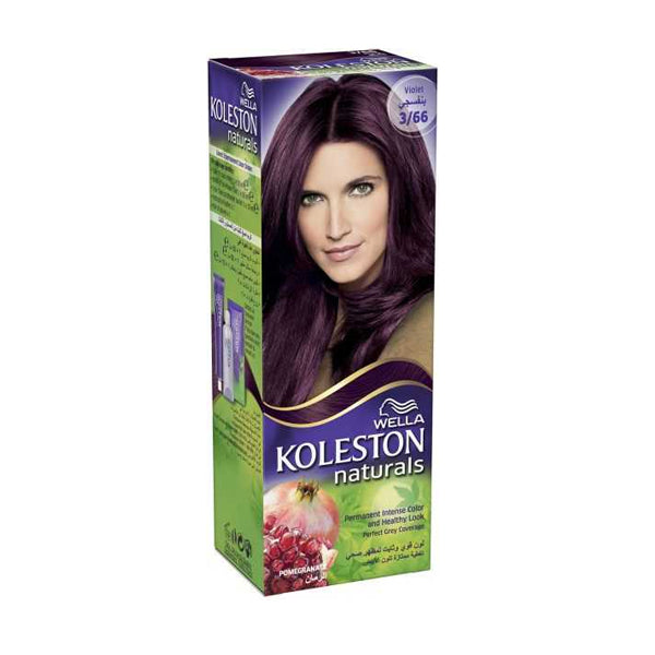 كوليستون ناتشرلز صبغة شعر 3/66