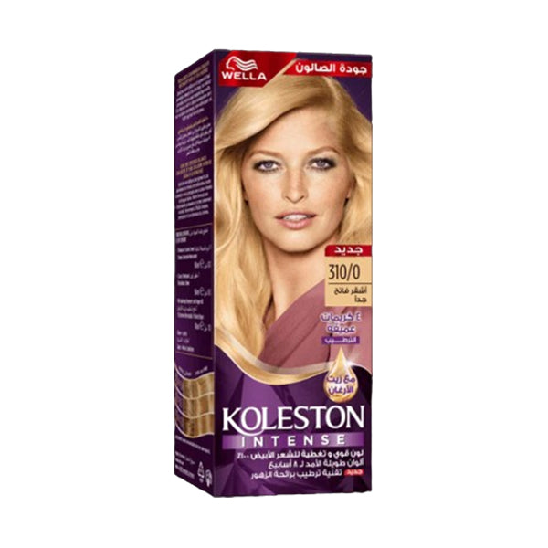 كوليستون صبغة شعر ماكسي أشقر فاتح