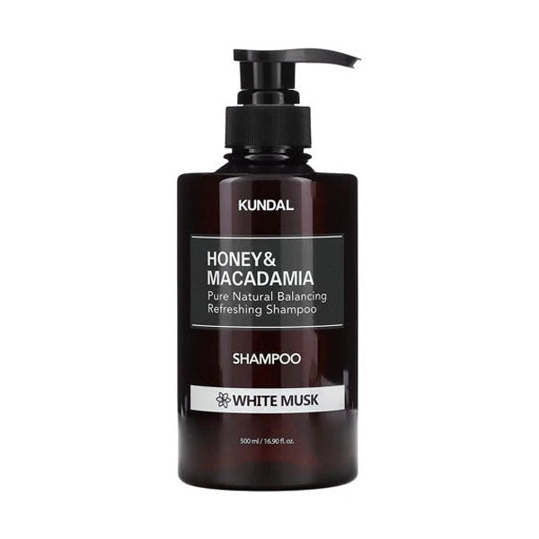 كوندال شامبو شعر العسل والمكاديميا بالمسك الأبيض