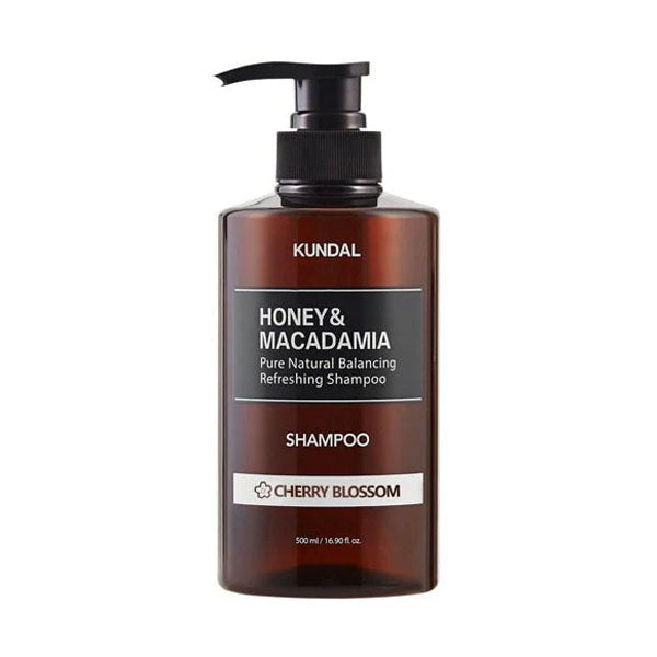 كوندال شامبو العسل والمكاديميا زهرة الكرز