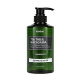 كوندال شامبو شعر شجرة الشاي والمكاديميا المسك الأبيض