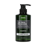 كوندال شامبو شعر شجرة الشاي والمكاديميا