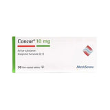 كونكور 10 مجم 30 قرص.
